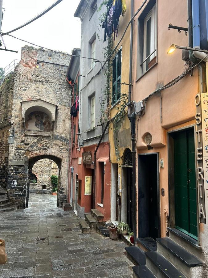 White Dreams Porto Venere Exterior foto
