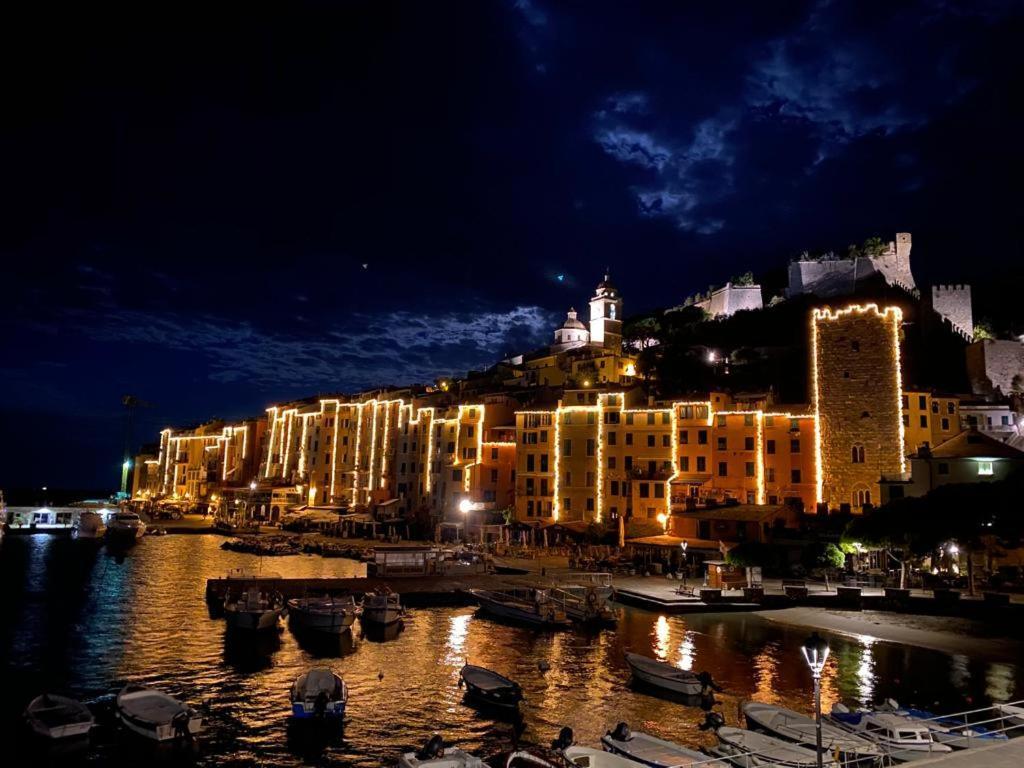 White Dreams Porto Venere Exterior foto