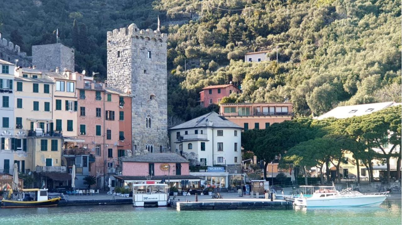 White Dreams Porto Venere Exterior foto