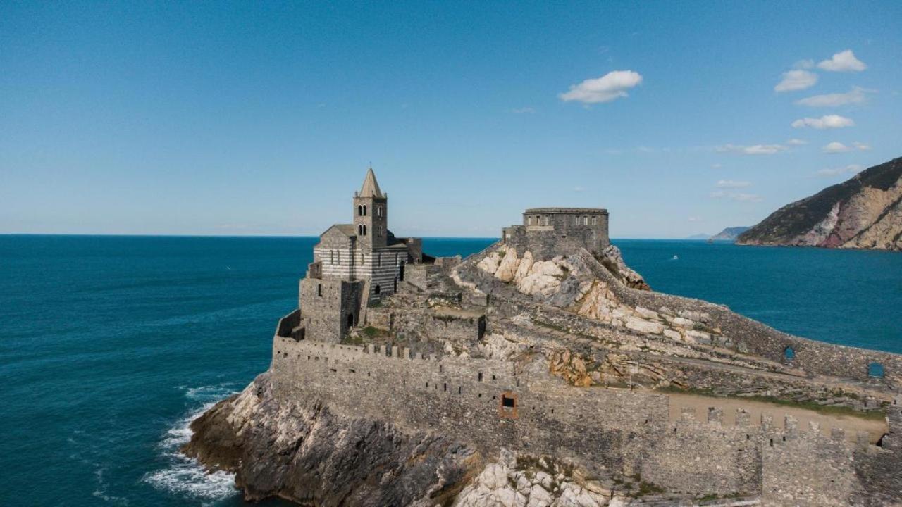White Dreams Porto Venere Exterior foto