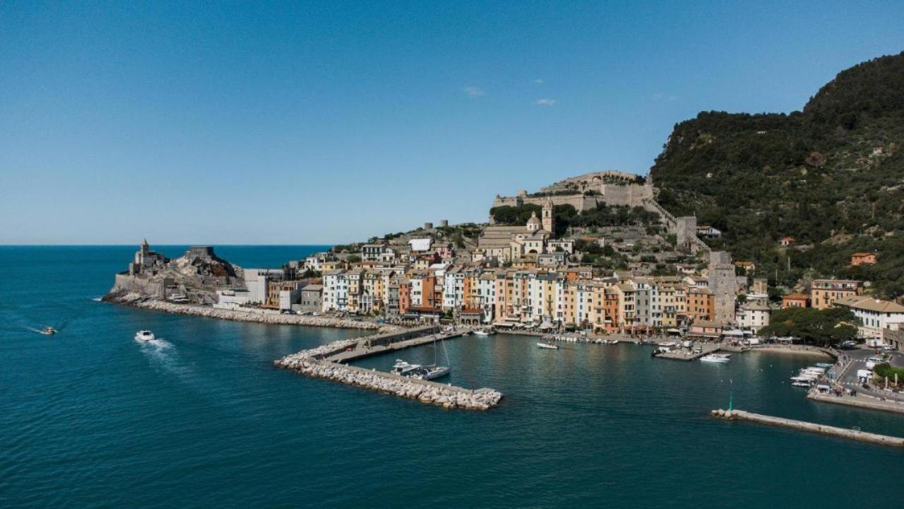 White Dreams Porto Venere Exterior foto