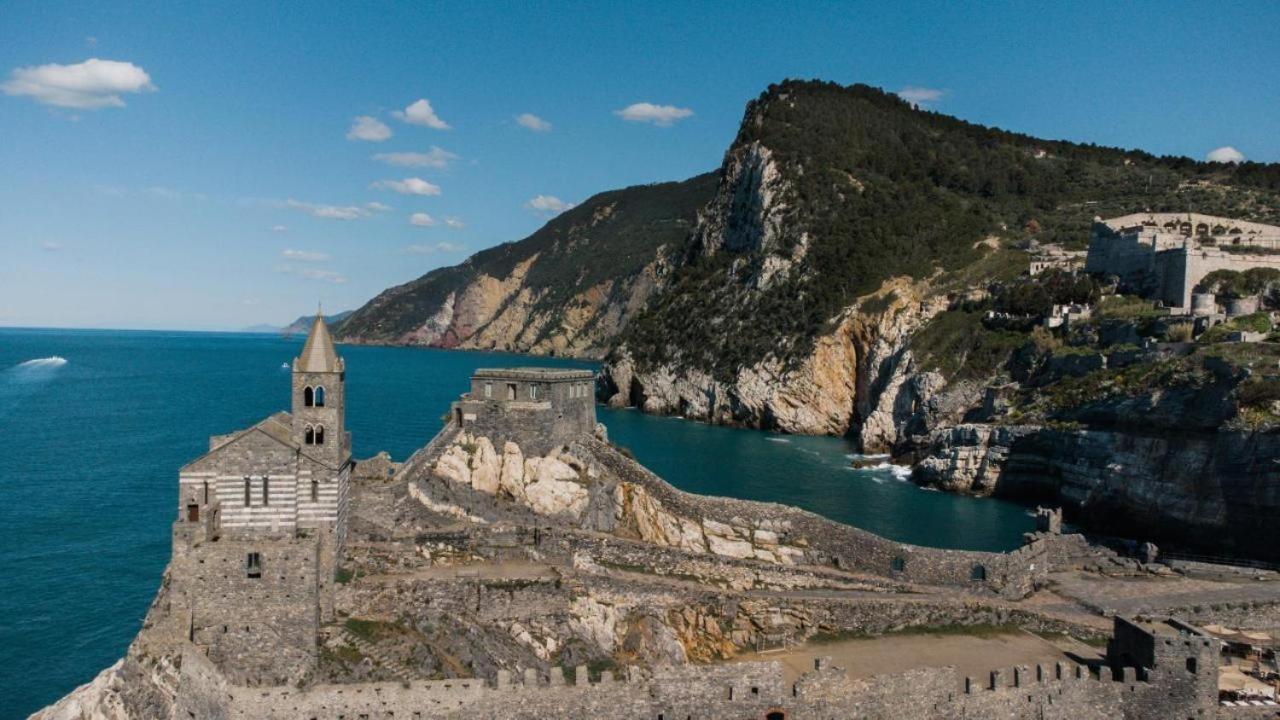 White Dreams Porto Venere Exterior foto